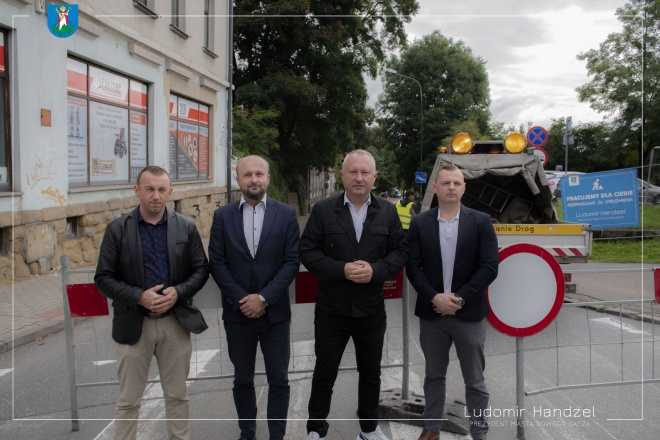 Prezydent Ludomir Handzel
